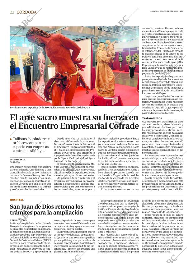 ABC CORDOBA 04-10-2025 página 22