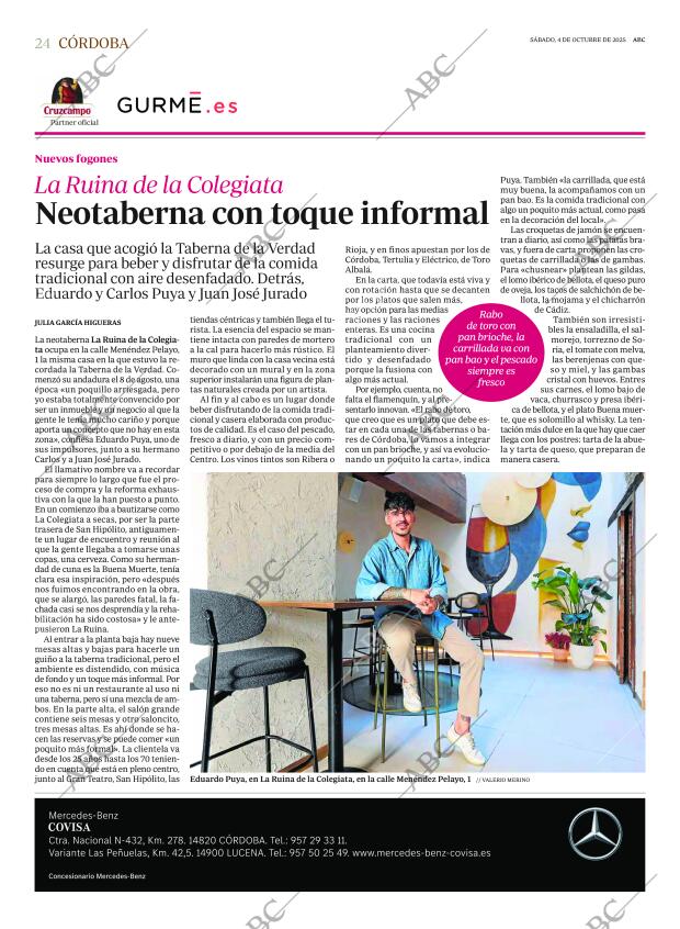 ABC CORDOBA 04-10-2025 página 24