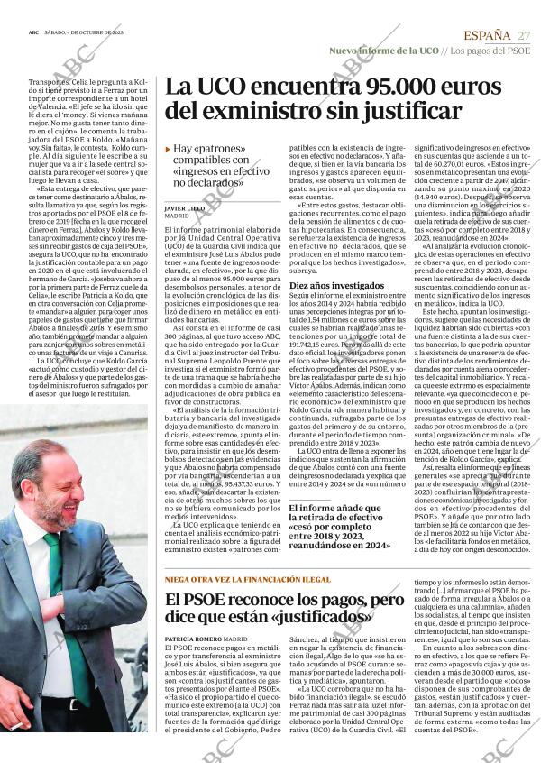 ABC CORDOBA 04-10-2025 página 27