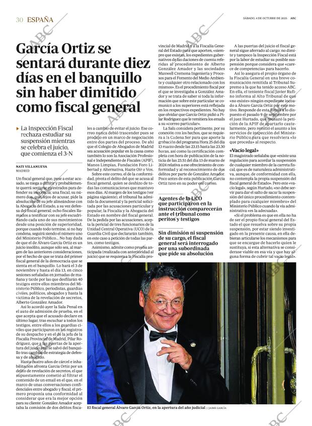 ABC CORDOBA 04-10-2025 página 30