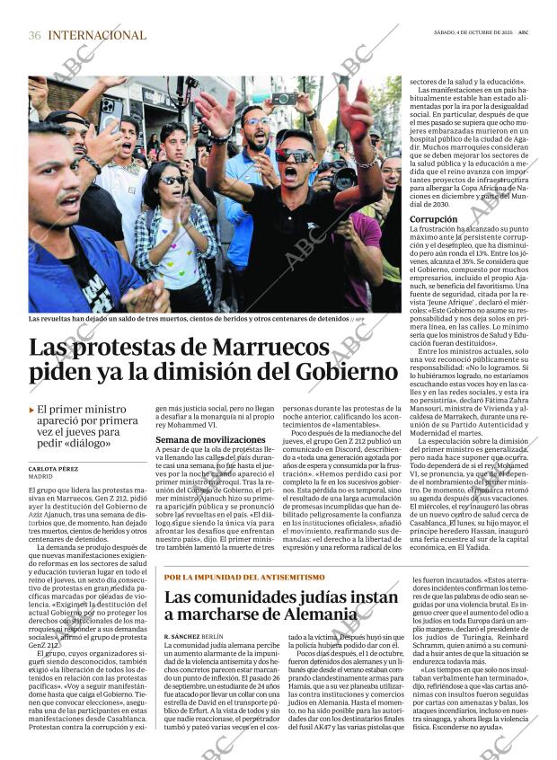ABC CORDOBA 04-10-2025 página 36
