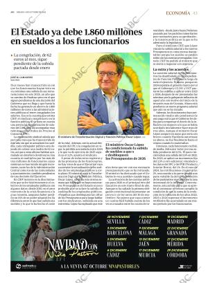 ABC CORDOBA 04-10-2025 página 43