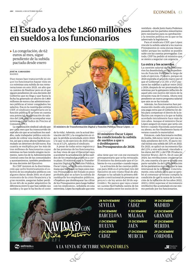 ABC CORDOBA 04-10-2025 página 43