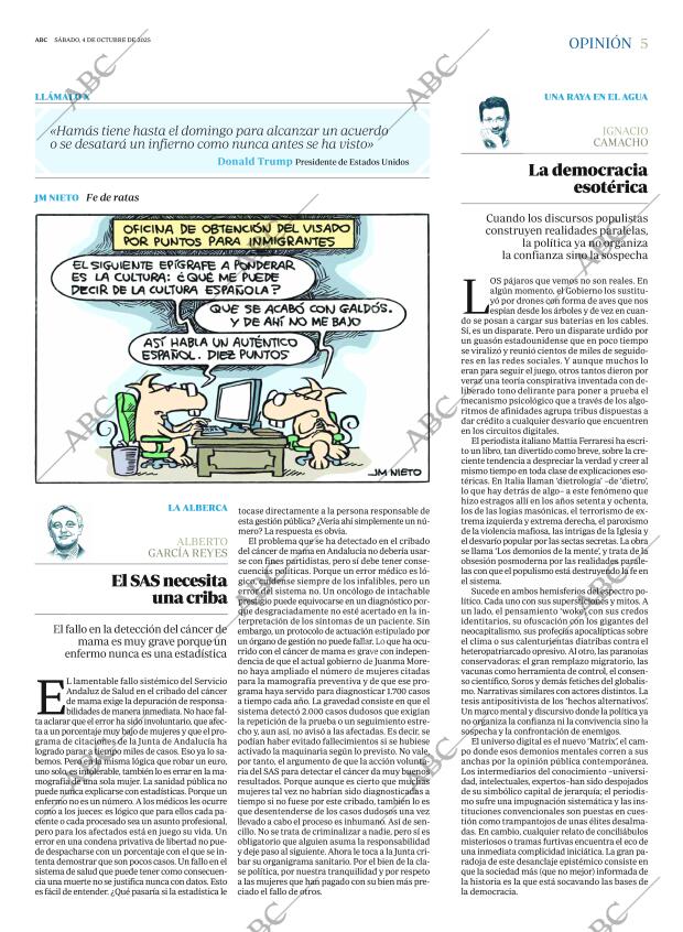 ABC CORDOBA 04-10-2025 página 5