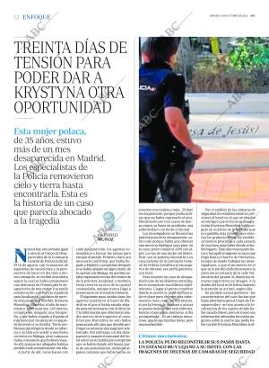 ABC MADRID 04-10-2025 página 12