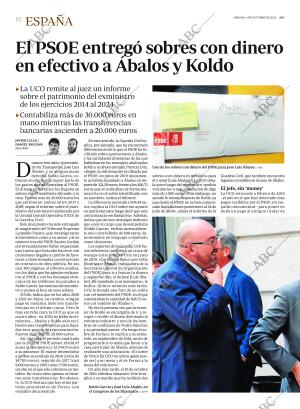 ABC MADRID 04-10-2025 página 16