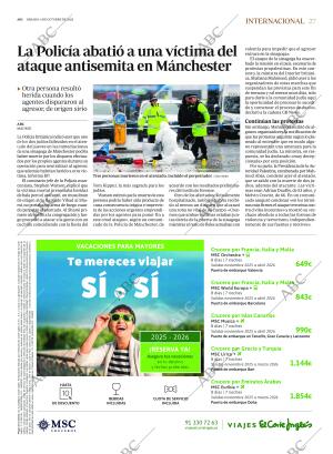 ABC MADRID 04-10-2025 página 27