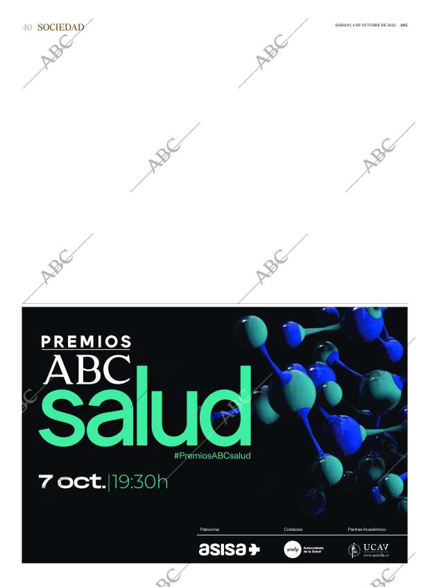 ABC MADRID 04-10-2025 página 40