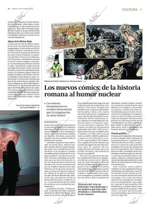 ABC MADRID 04-10-2025 página 41