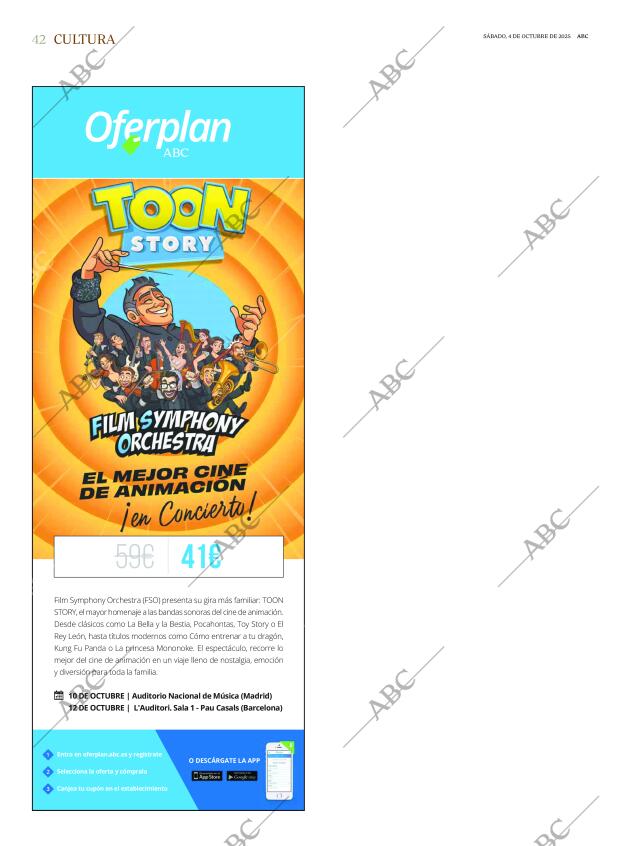 ABC MADRID 04-10-2025 página 42