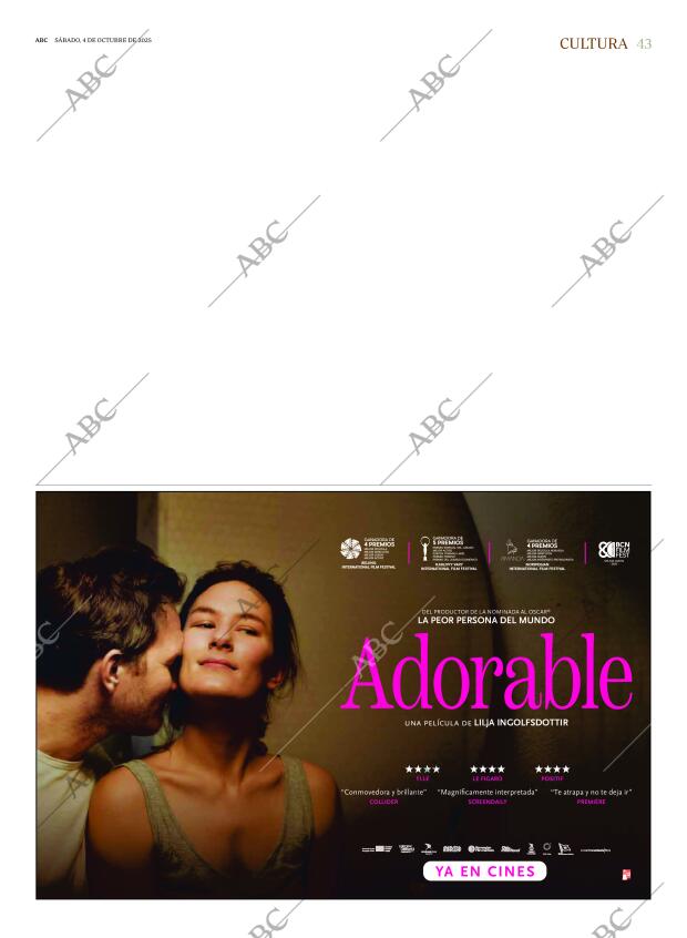 ABC MADRID 04-10-2025 página 43