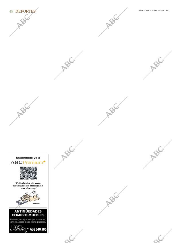 ABC MADRID 04-10-2025 página 48