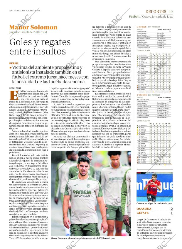 ABC MADRID 04-10-2025 página 49