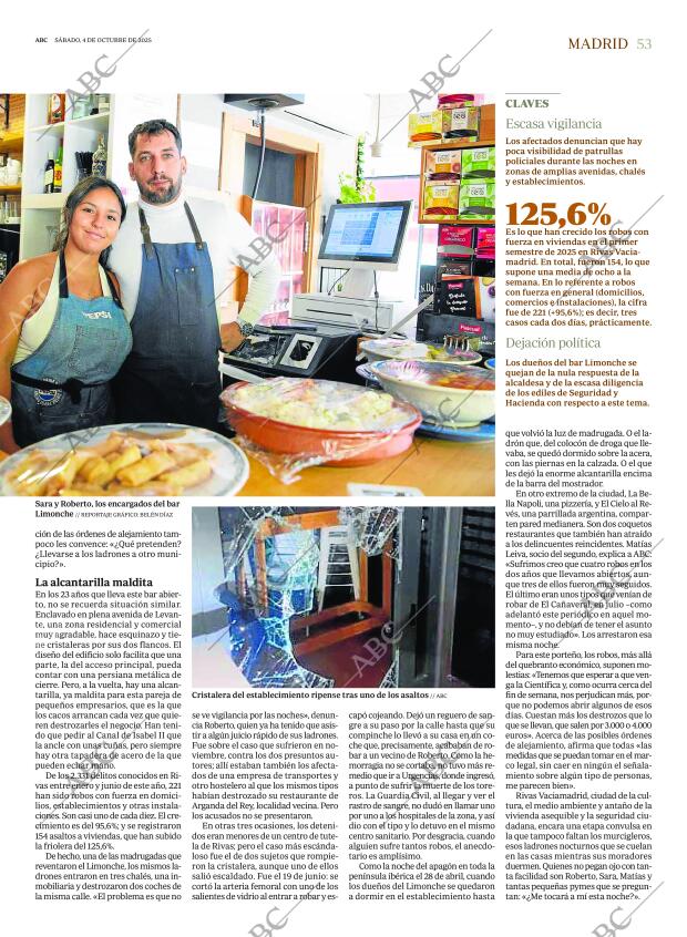 ABC MADRID 04-10-2025 página 53