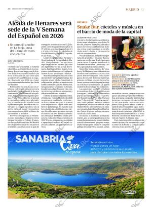 ABC MADRID 04-10-2025 página 57