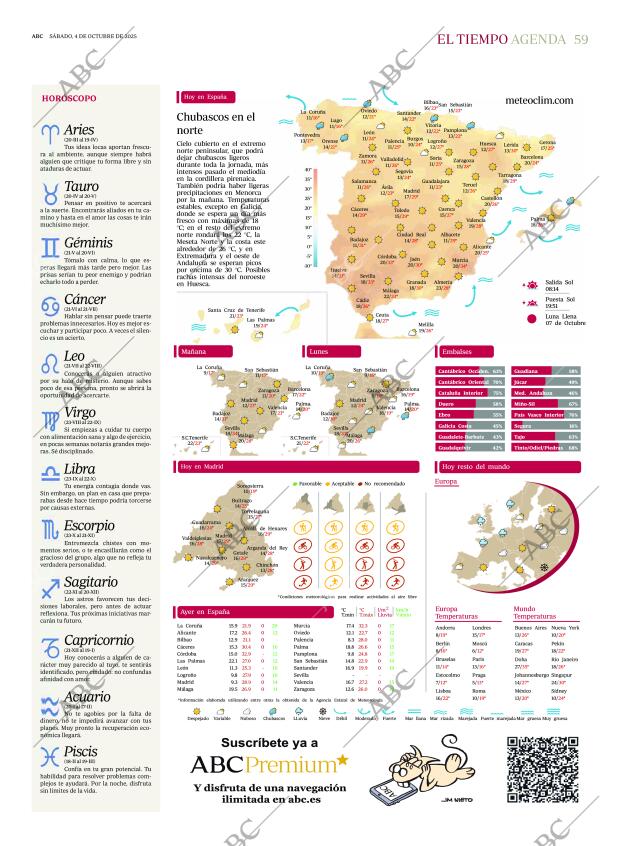 ABC MADRID 04-10-2025 página 59