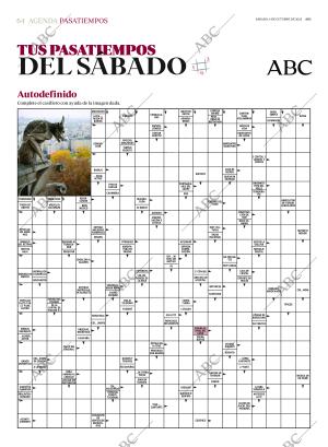 ABC MADRID 04-10-2025 página 64