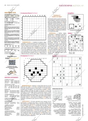 ABC MADRID 04-10-2025 página 67