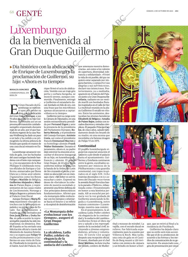 ABC MADRID 04-10-2025 página 68