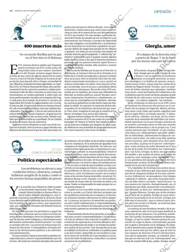 ABC MADRID 04-10-2025 página 7