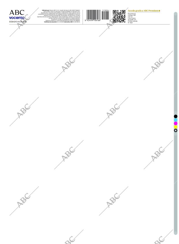 ABC MADRID 04-10-2025 página 72