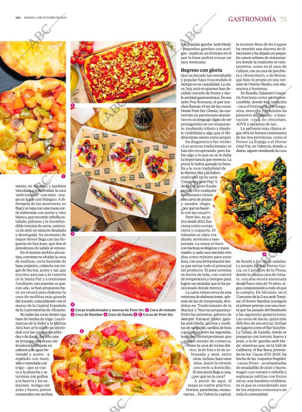 ABC MADRID 04-10-2025 página 75