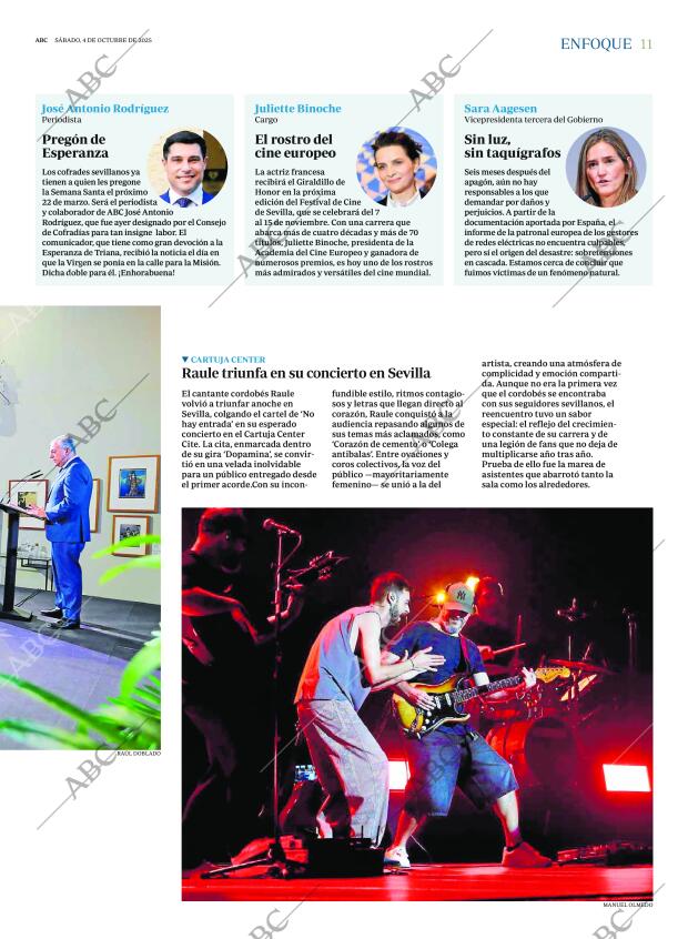 ABC SEVILLA 04-10-2025 página 11