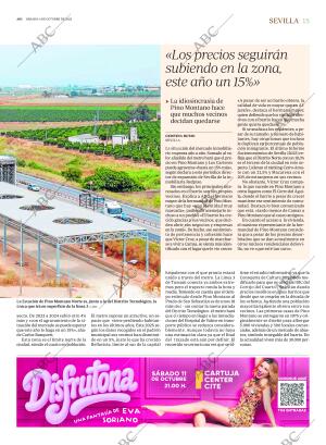 ABC SEVILLA 04-10-2025 página 15