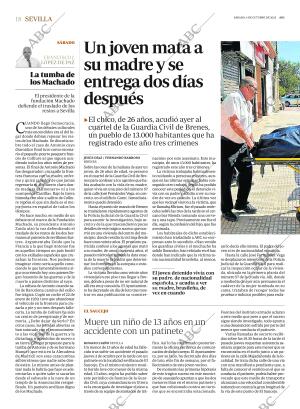 ABC SEVILLA 04-10-2025 página 18