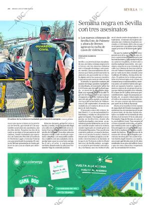 ABC SEVILLA 04-10-2025 página 19