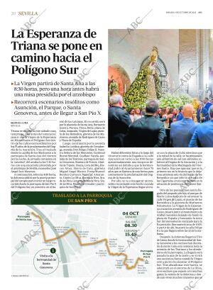 ABC SEVILLA 04-10-2025 página 20