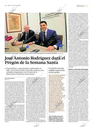 ABC SEVILLA 04-10-2025 página 23