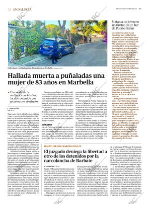 ABC SEVILLA 04-10-2025 página 32