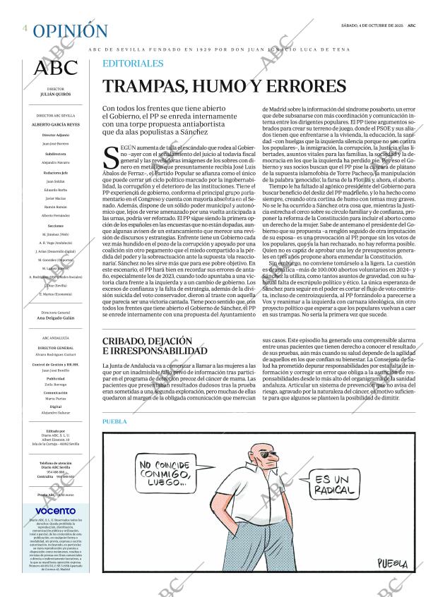 ABC SEVILLA 04-10-2025 página 4