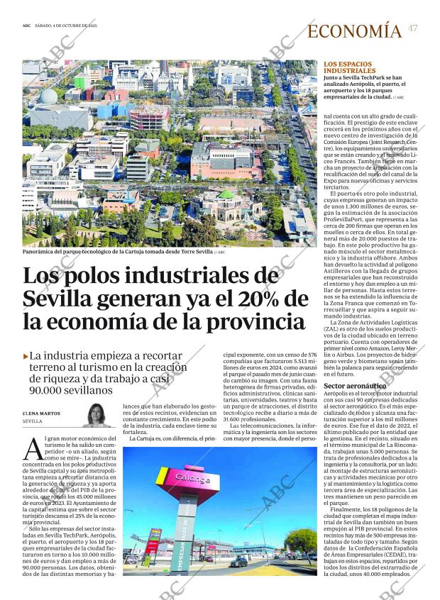 ABC SEVILLA 04-10-2025 página 47
