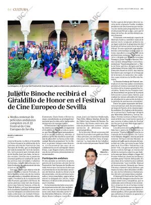 ABC SEVILLA 04-10-2025 página 64