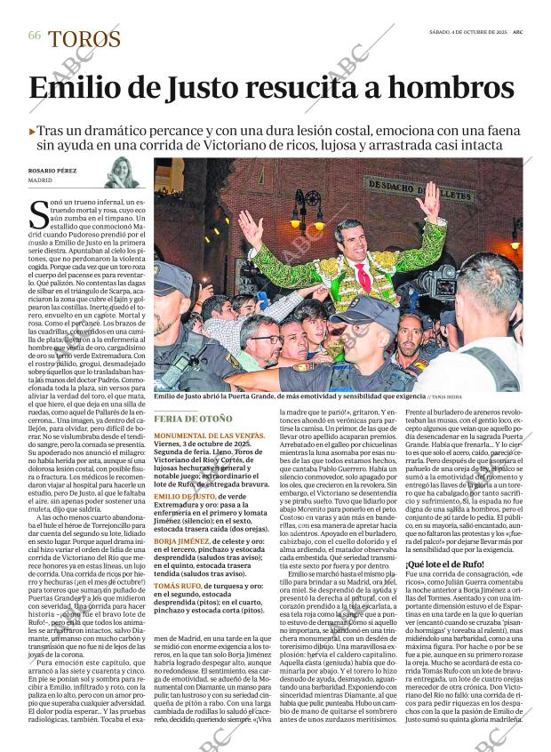 ABC SEVILLA 04-10-2025 página 66