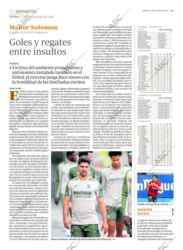 ABC SEVILLA 04-10-2025 página 74