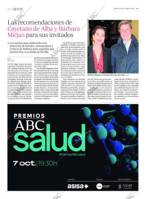 ABC SEVILLA 04-10-2025 página 84