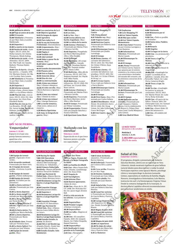 ABC SEVILLA 04-10-2025 página 87