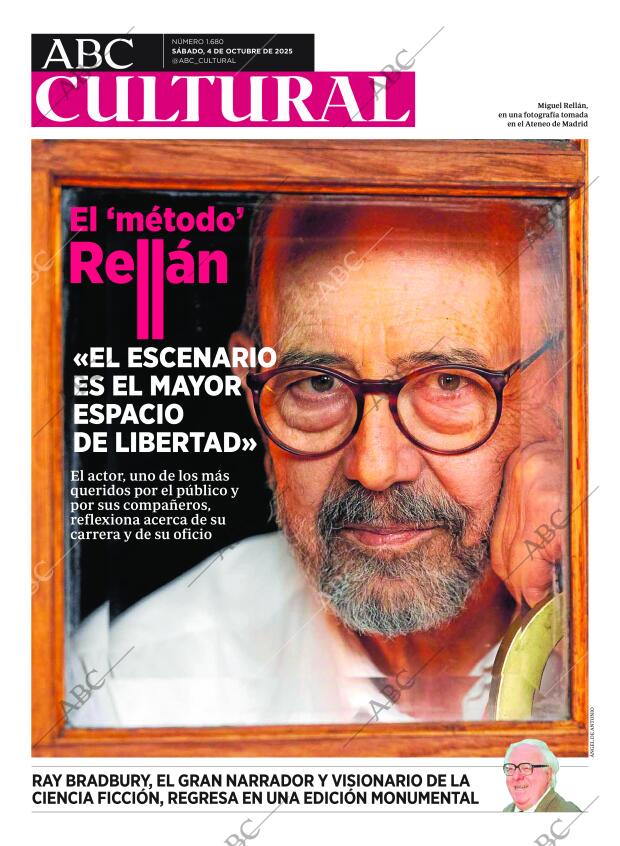 CULTURAL MADRID 04-10-2025 página 1