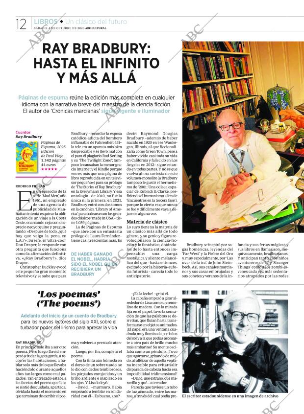 CULTURAL MADRID 04-10-2025 página 12