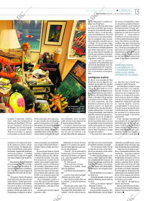 CULTURAL MADRID 04-10-2025 página 13