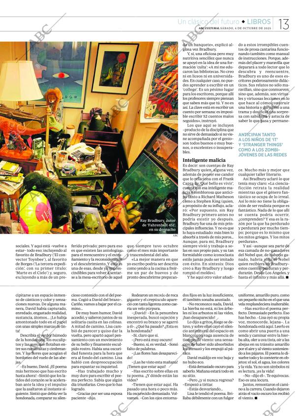 CULTURAL MADRID 04-10-2025 página 13