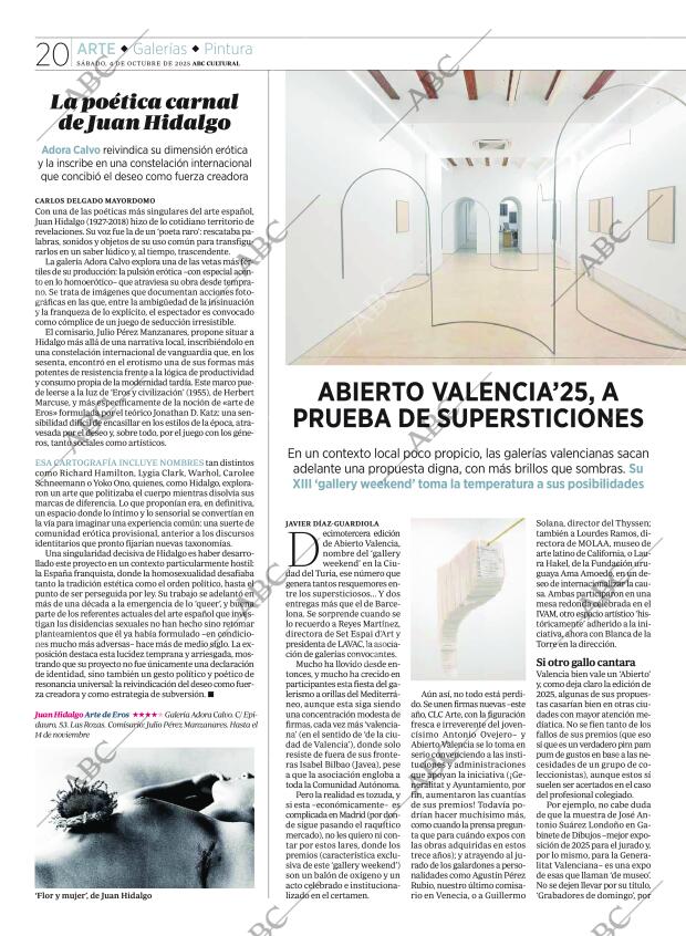 CULTURAL MADRID 04-10-2025 página 20