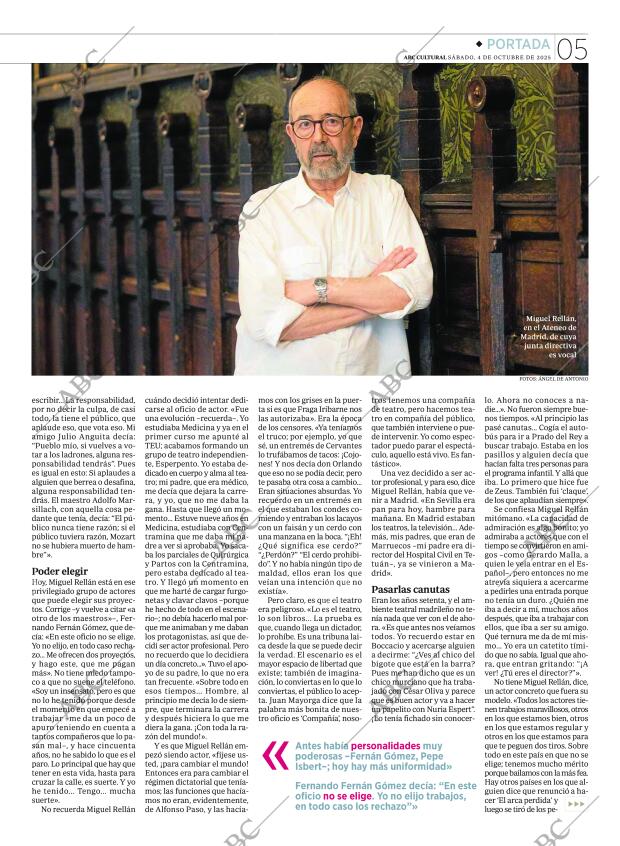 CULTURAL MADRID 04-10-2025 página 5
