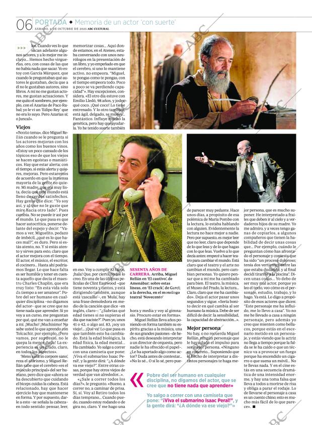 CULTURAL MADRID 04-10-2025 página 6