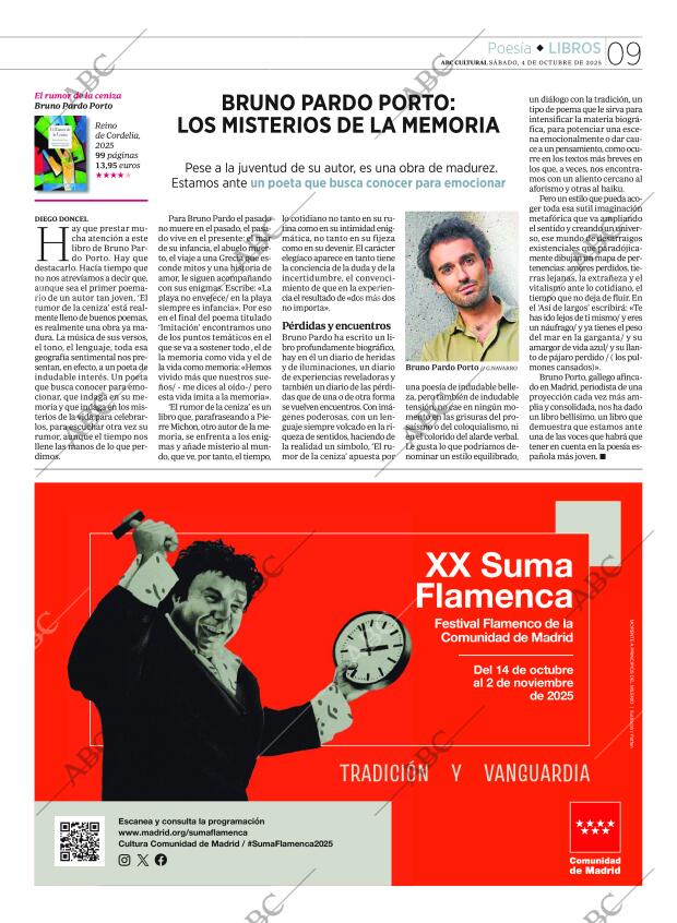 CULTURAL MADRID 04-10-2025 página 9