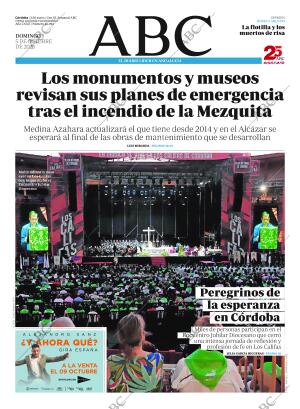 ABC CORDOBA 05-10-2025 página 1