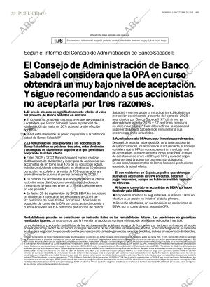 ABC CORDOBA 05-10-2025 página 22